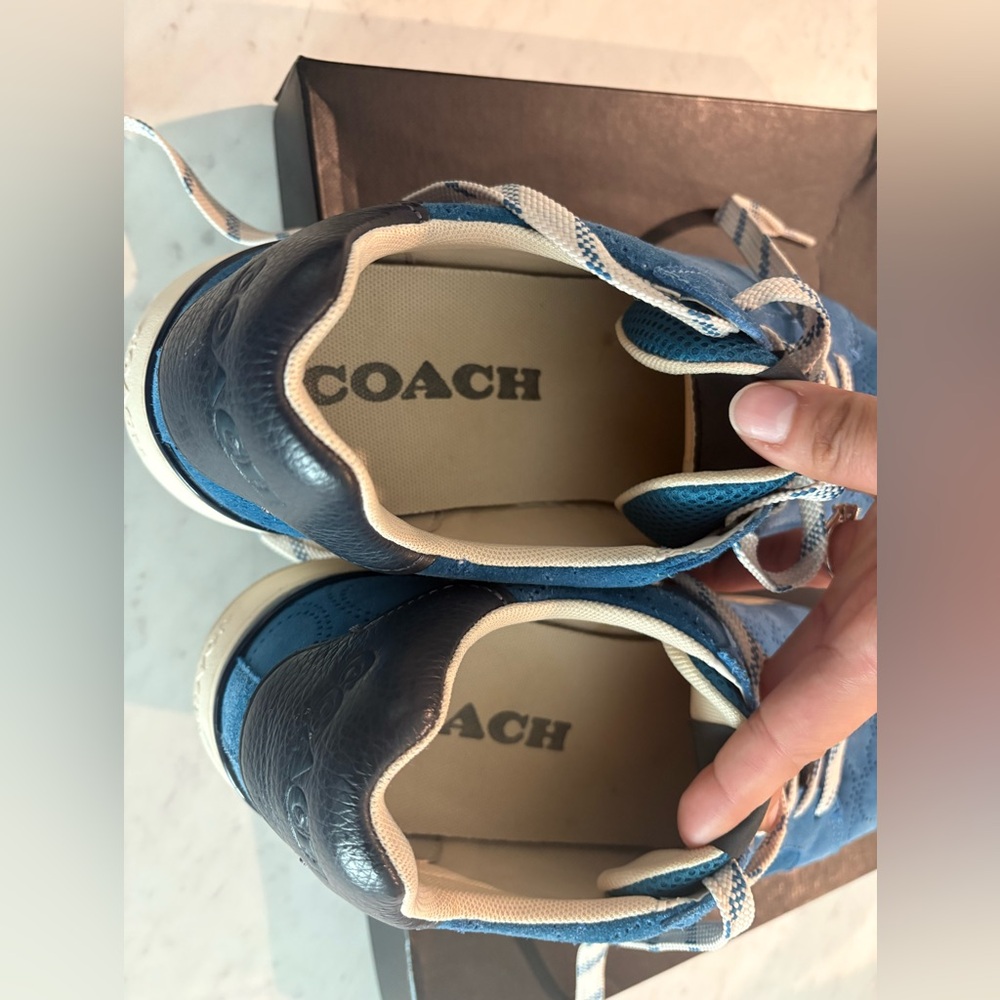 Coach Sneakers - Picture 5 of 7